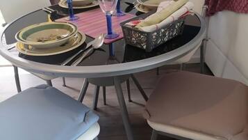 Apartemen (A1) | Interior