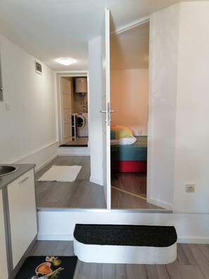 Apartemen (A1) | Interior