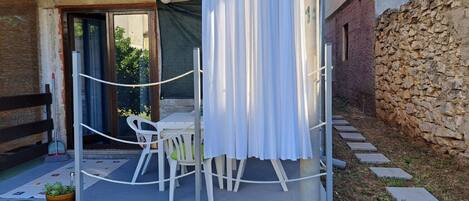 Apartment (A1) | Terrace/patio