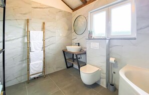 Villa | Bathroom - Villa Vinka (Vrgorac)