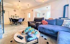 Villa | Living room - Villa Vinka (Vrgorac)