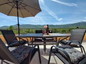 Villa | Terrasse/gårdhave