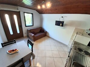 Living room - Apartments Amalija (Lumbarda)