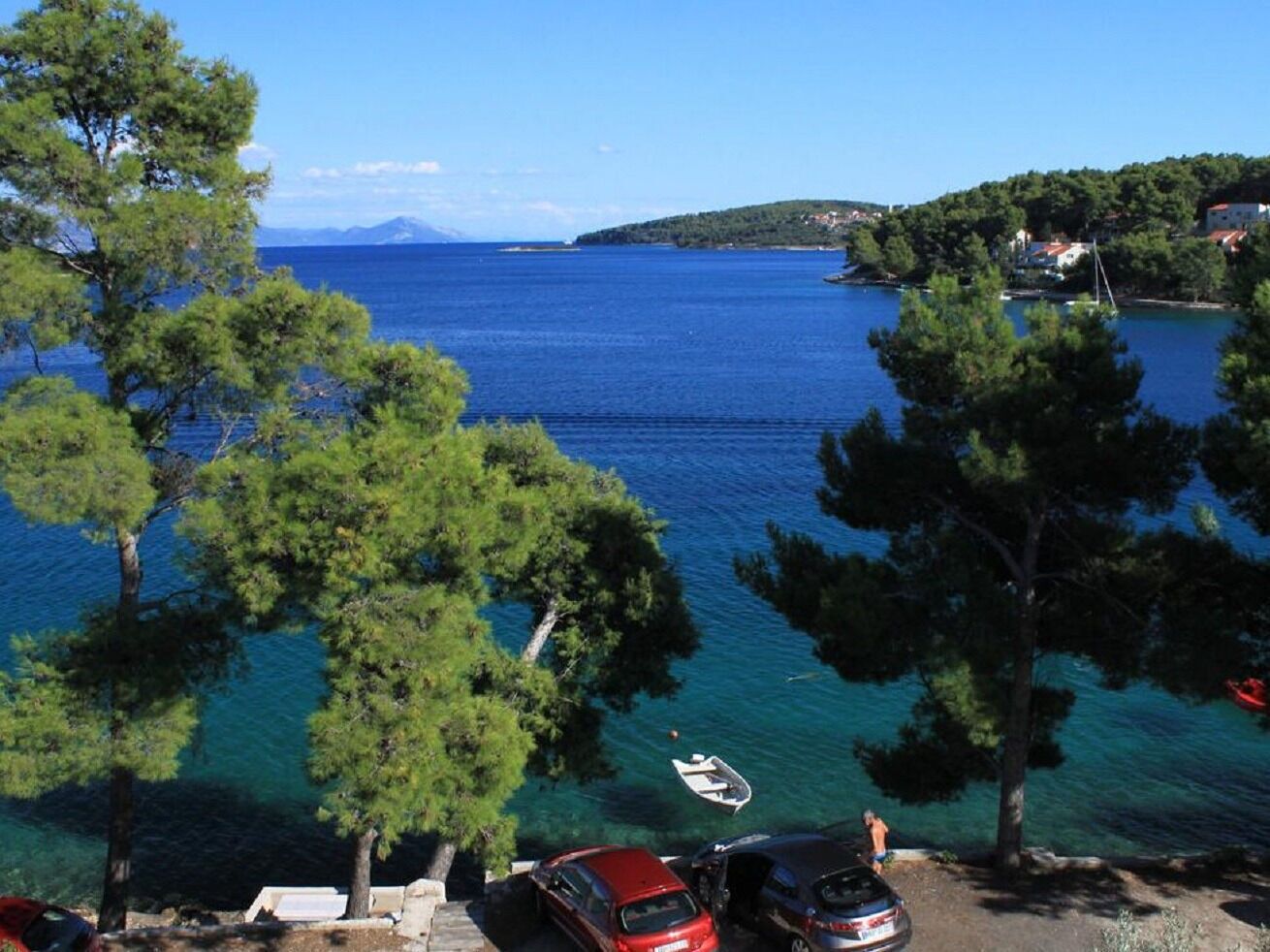 Apartment (A2) | Water view