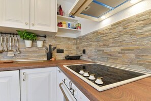 House | Private kitchen - House Kate (Benkovac)