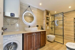 House | Bathroom - House Kate (Benkovac)