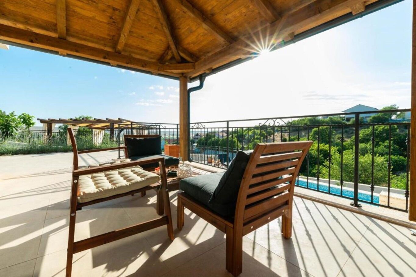 Maison | Terrasse/patio