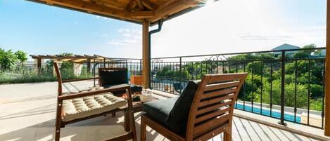 Maison | Terrasse/patio