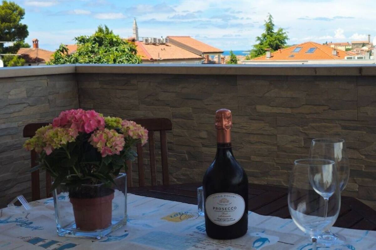 Appartement (A2) | Terrasse/Patio