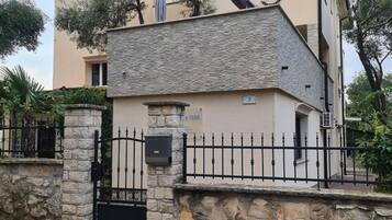 Diseño del edificio