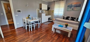 Apartment (A1) | Living room - Apartments Tena (Rovinj)