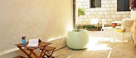 テラス / パティオ