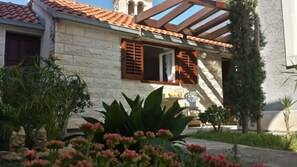 Exterior - House Ivi (Supetar)