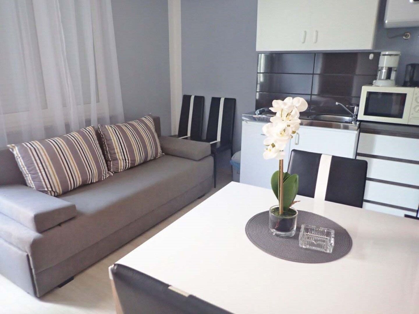 Apartment (A3) | Speisen