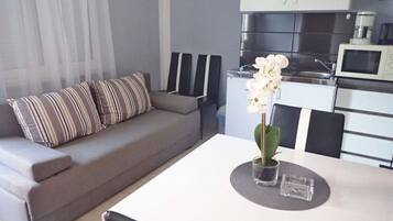 Apartment (A3) | Speisen