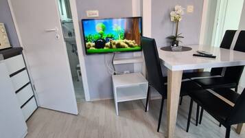 Apartment (A3) | Speisen