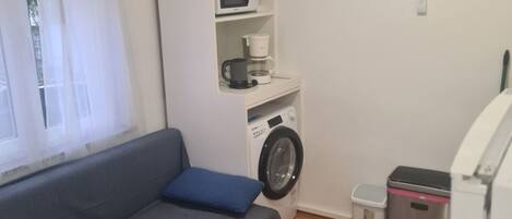 Apartment (A2) | Living room