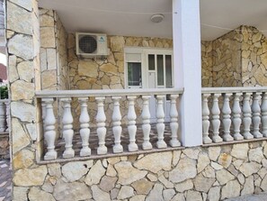 Apartment (A1) | Terrace/patio - Apartments Dream (Starigrad)
