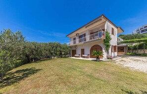Building design - Apartments Sunny (Makarska)
