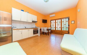Living room - Apartments Sunny (Makarska)