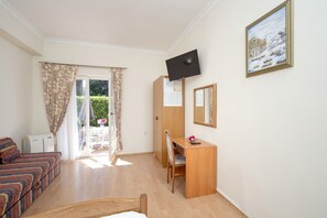 Studio (A2) | Living room - Apartments Josi (Jelsa)