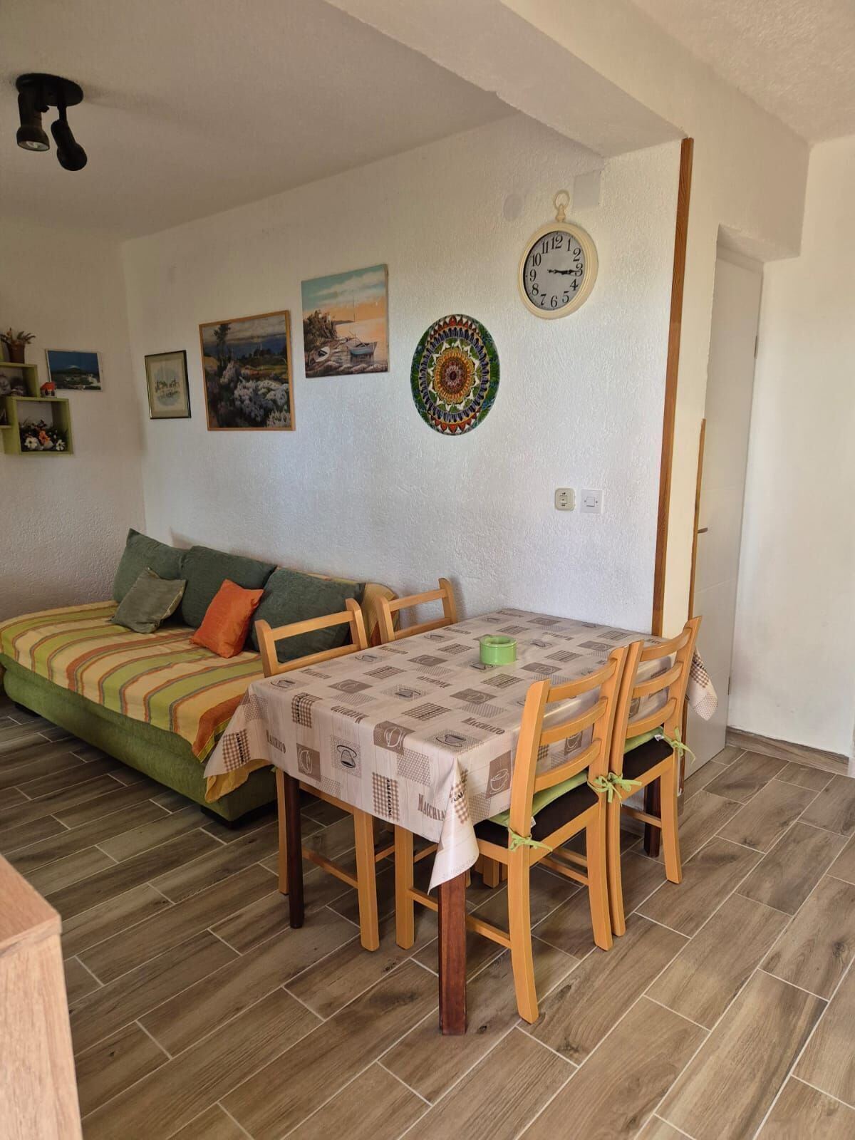 تناول الطعام