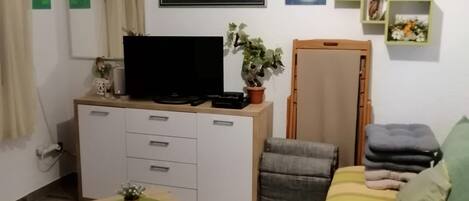 Ferienhaus | Wohnzimmer | DVD-Player