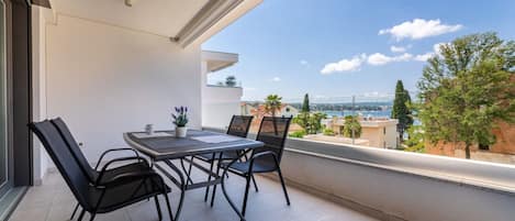 Apartment (A2) | Terrasse/Patio