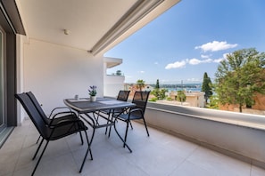 Apartment (A2) | Terrasse/Patio