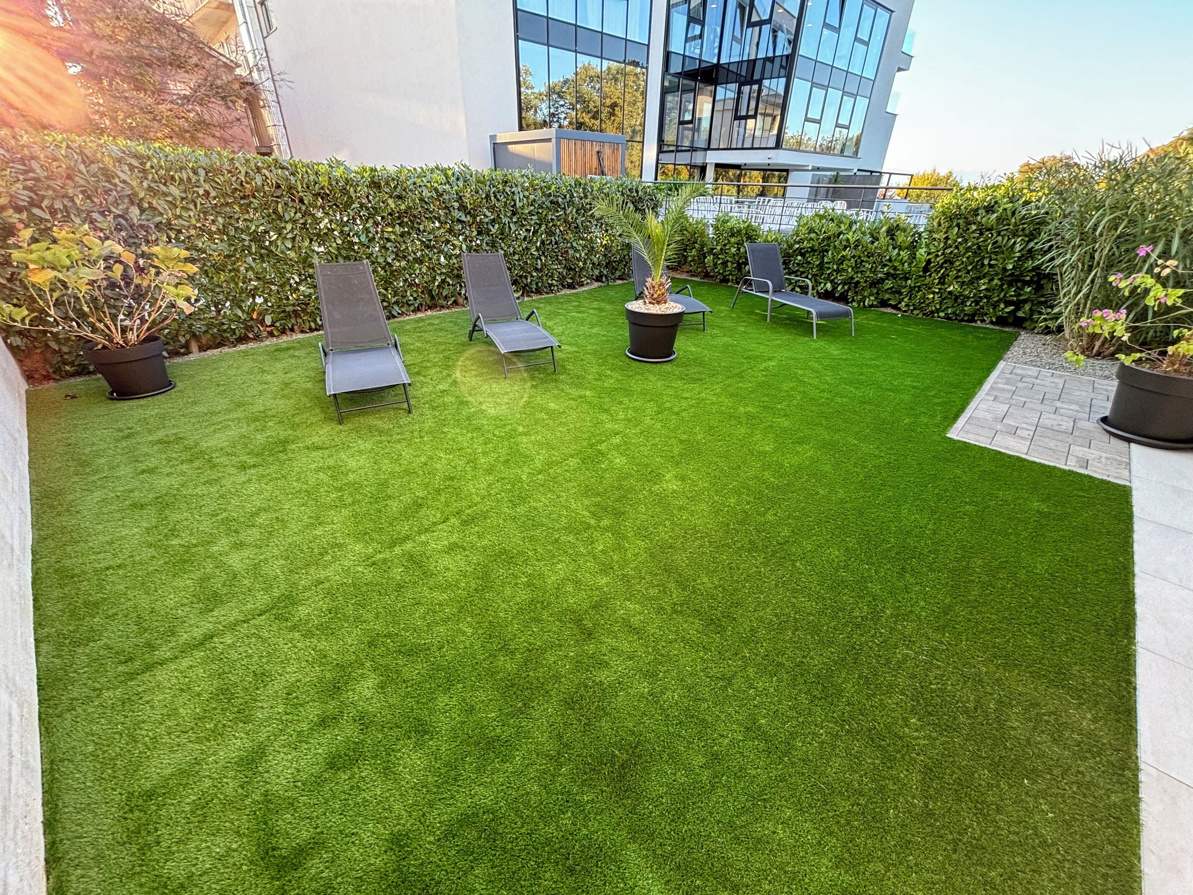 Apartment (A1) | Garden