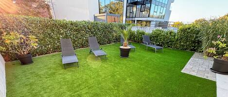 Apartment (A1) | Garden