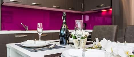 Apartment (A1) | Private kitchen