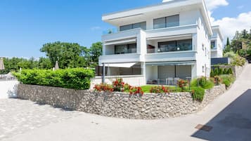 Gebäudedesign