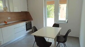 Private kitchen - Apartment Karmen (Rijeka)