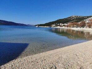 Apartment (A1) | Beach - Apartment Katy (Seget)