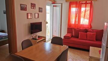 Appartamento (A1) | Soggiorno
