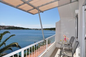 Apartment (A2) | Water view - Apartments Bibi (Rogoznica)