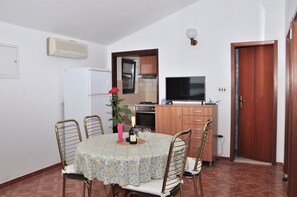 Apartment (A2) | Living room - Apartments Bibi (Rogoznica)