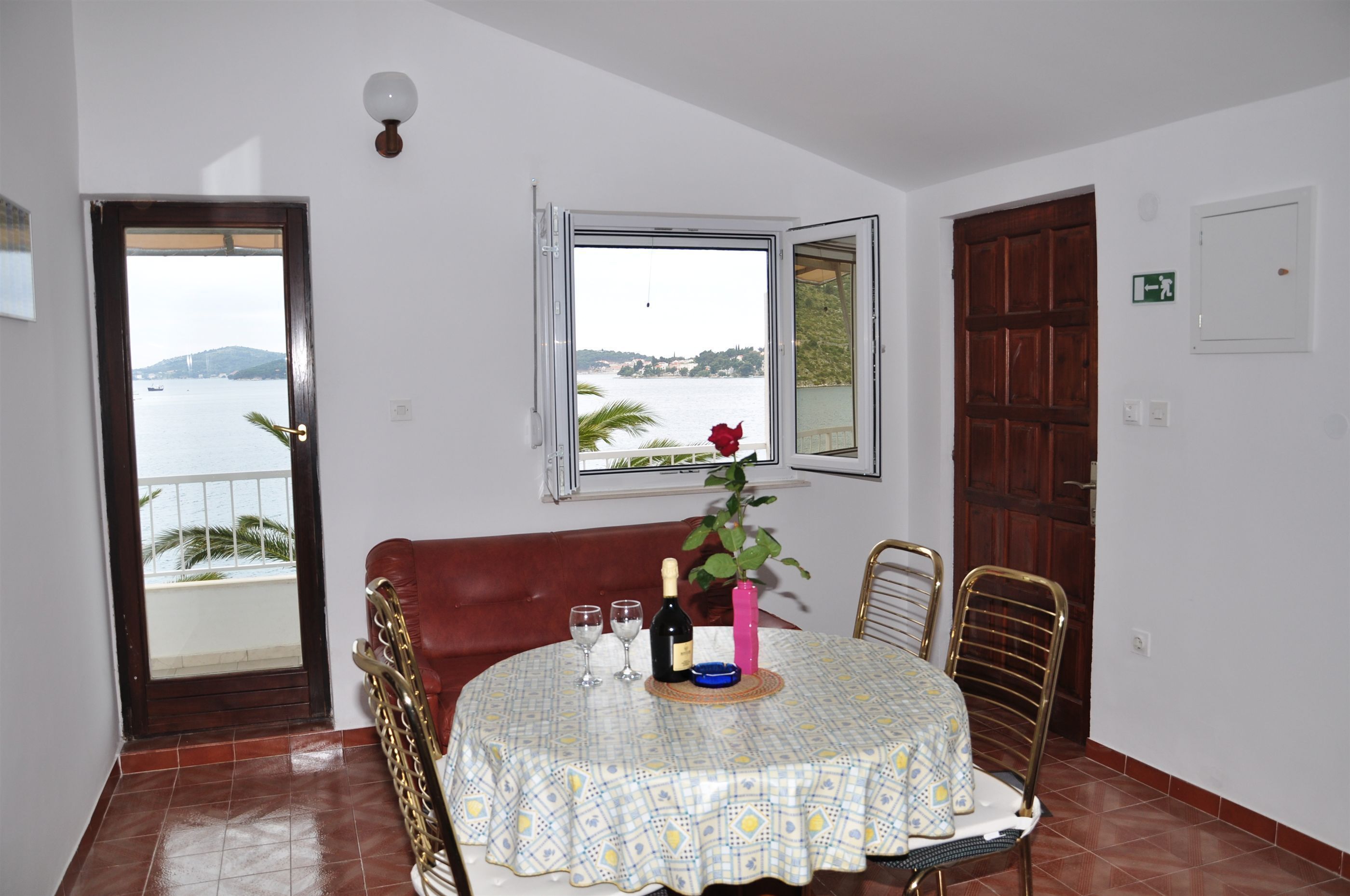 Apartment (A2) | Private kitchen