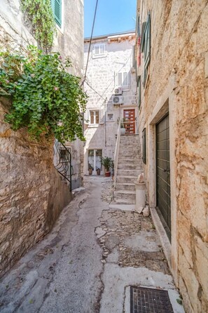 Exterior - Apartment Vin (Supetar)