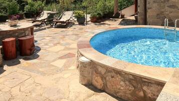 Casa | Piscina externa