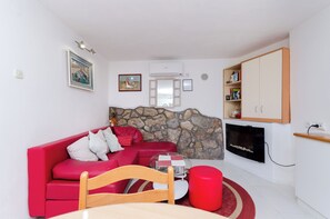 Living room - House Ana (Krk)