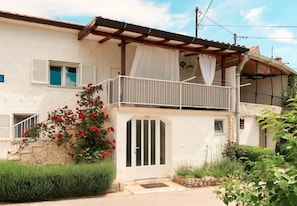 Building design - House Ana (Krk)