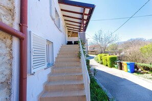 House | Building design - House Ana (Krk)