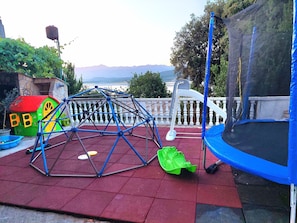 Children’s area - Apartments Niko (Benkovac)