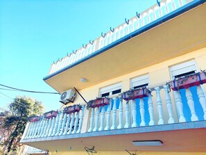 Courtyard - Apartments Niko (Benkovac)