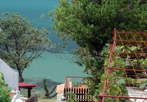 Apartment (A1) | Courtyard - Apartments Niko (Benkovac)