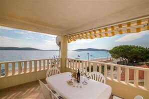 Terrace/patio - Apartment Mer (Marina)