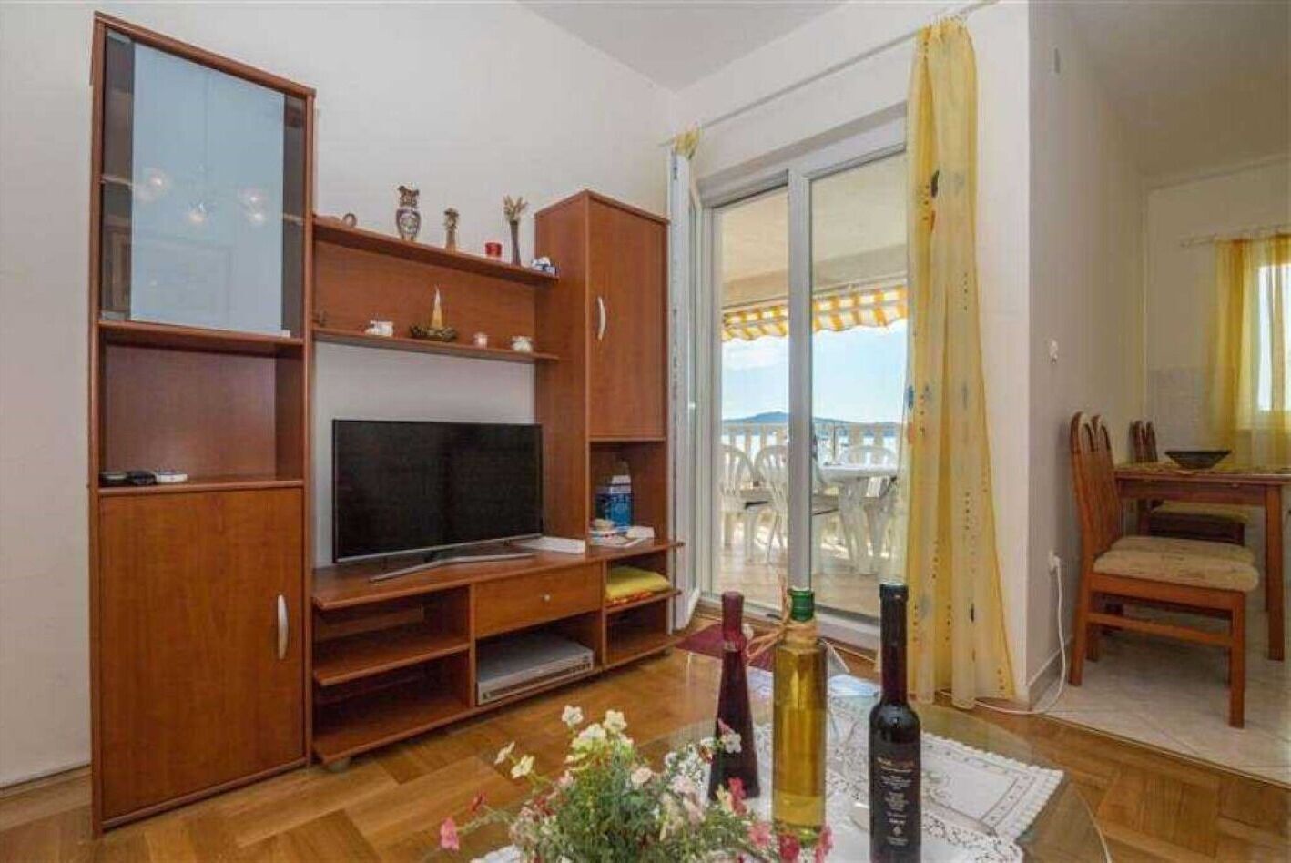 غرفة المعيشة