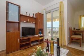 Apartment (A1) | Living room - Apartment Mer (Marina)